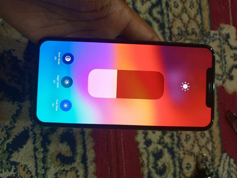 Iphone xsmax non pta jv 64 Gb 81% betry helth 4