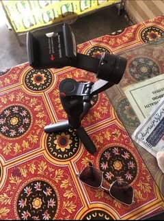 3exis Mobile Gimbal stabilizer