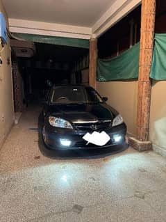 honda civic vti oriel