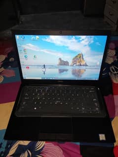 dell laptop i5 6th generation 2 months used only plus warranty