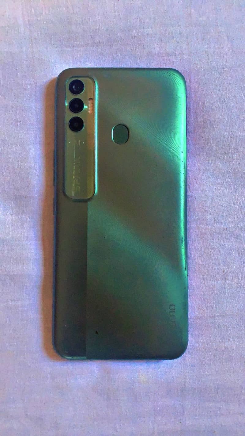 TECNO SPARK 7 PRO 1