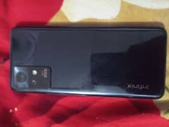 infinix Zero x Neo 8/128 mobile 60x camera zooming 5000mah battery