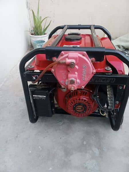 Generator Loncin 2.5 kv 1