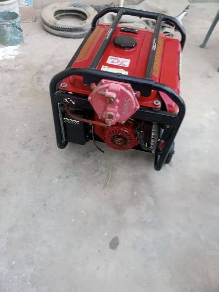 Generator Loncin 2.5 kv 2