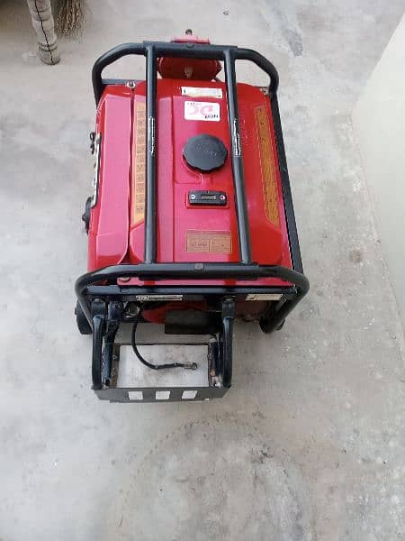 Generator Loncin 2.5 kv 5