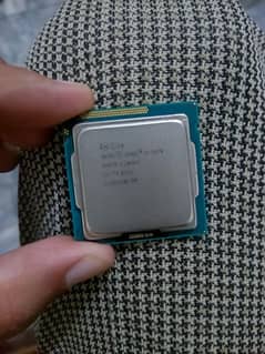 Intel i5 3rd Gen 3470 Processor.