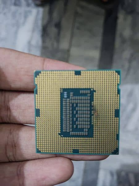 Intel i5 3rd Gen 3470 Processor. 1