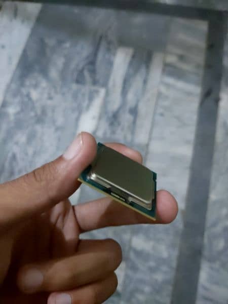 Intel i5 3rd Gen 3470 Processor. 3