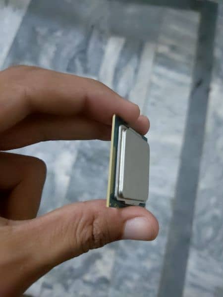 Intel i5 3rd Gen 3470 Processor. 4