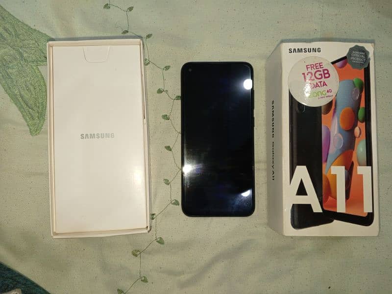 Samsung A 11 2