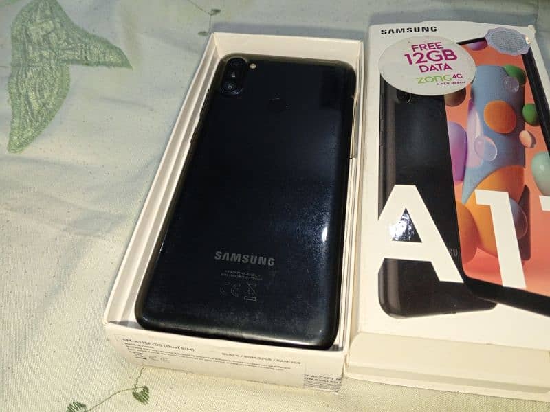 Samsung A 11 3