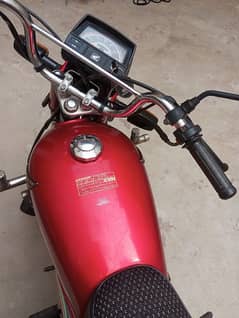 Honda cd70 model 2020