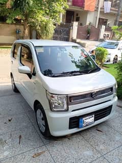 Suzuki Wagon R 2019