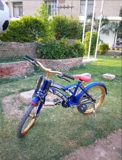 bilkul new jaisi cycle 15 years ki age ke bachon ke lye