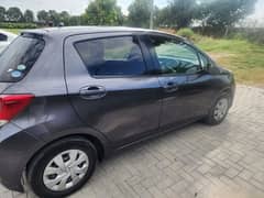 Toyota Vitz 2016