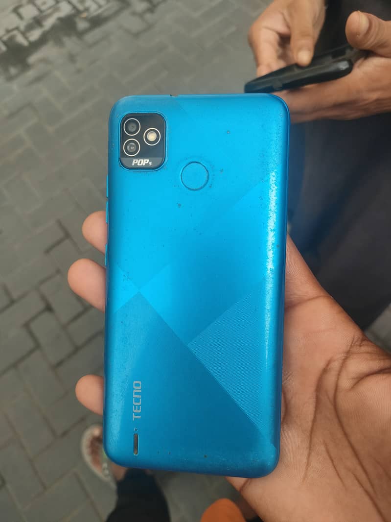 tecno pop5 tcs available exchange possible 2