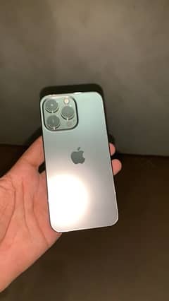 Iphone 13 pro Factory unlocked 256gb