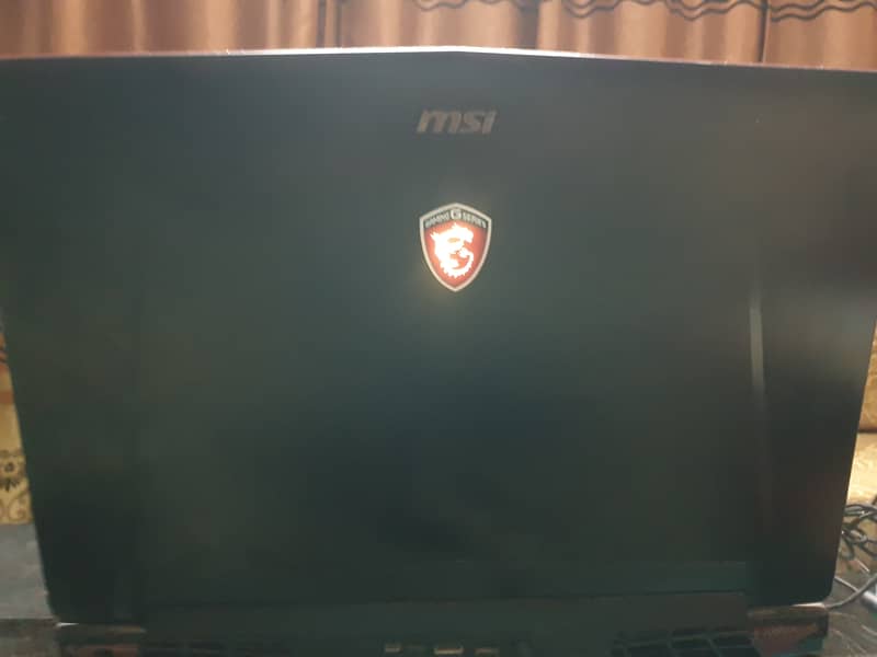 MSI DOMINATOR 2