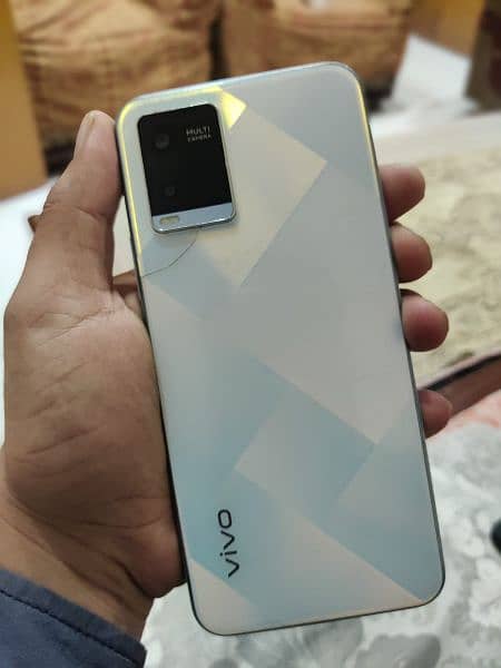 vivo y21 0