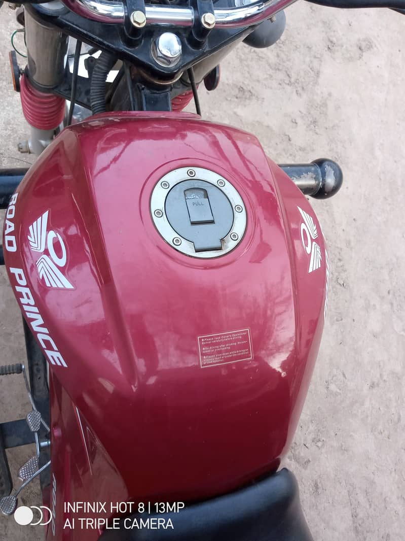 LOADER 150CC  GOOD CONDITION 1