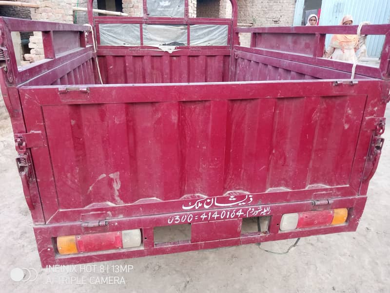 LOADER 150CC  GOOD CONDITION 2