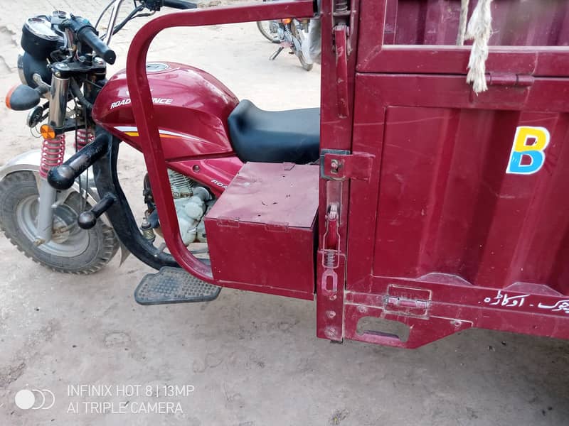 LOADER 150CC  GOOD CONDITION 4