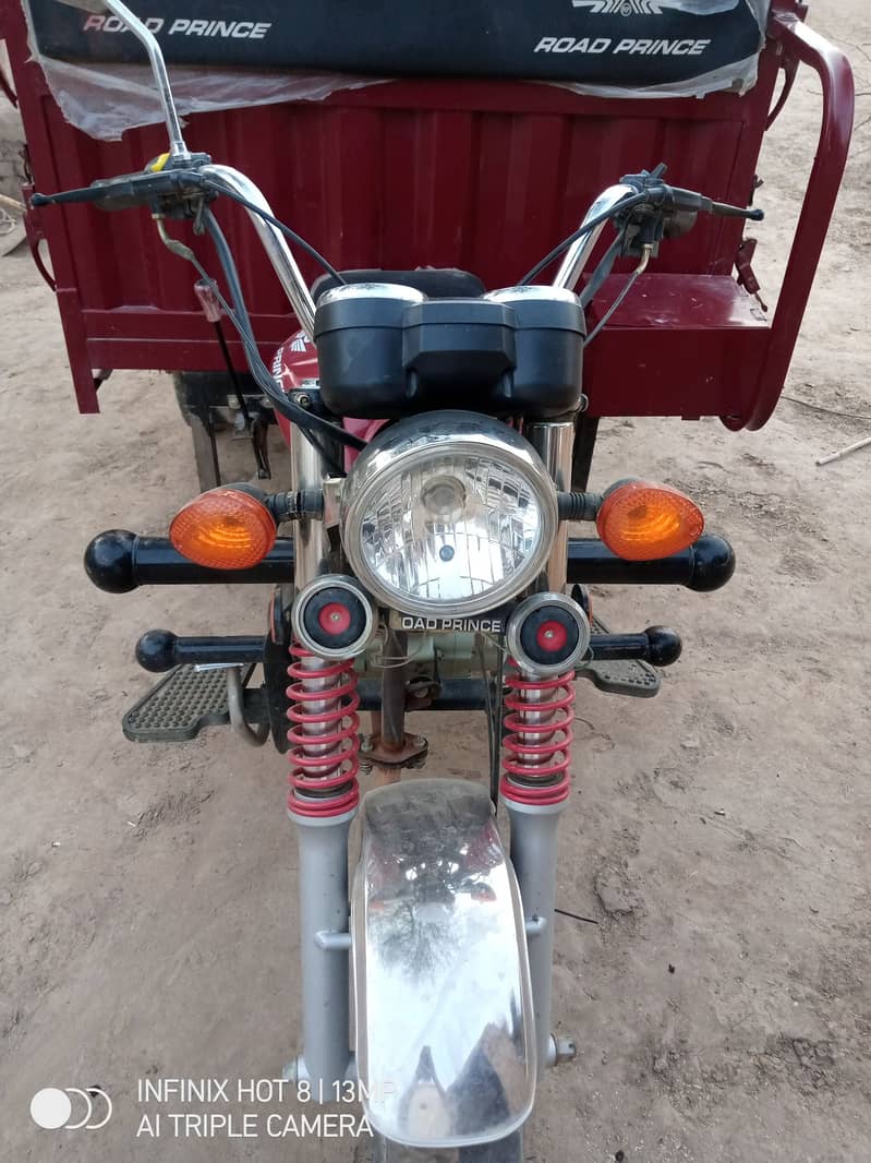 LOADER 150CC  GOOD CONDITION 6