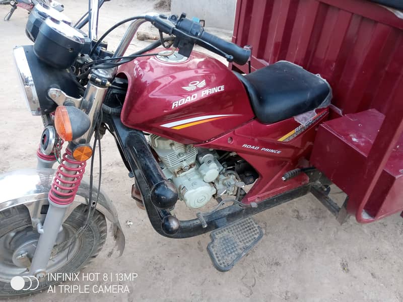 LOADER 150CC  GOOD CONDITION 7