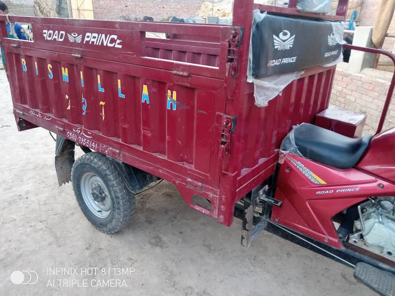 LOADER 150CC  GOOD CONDITION 8