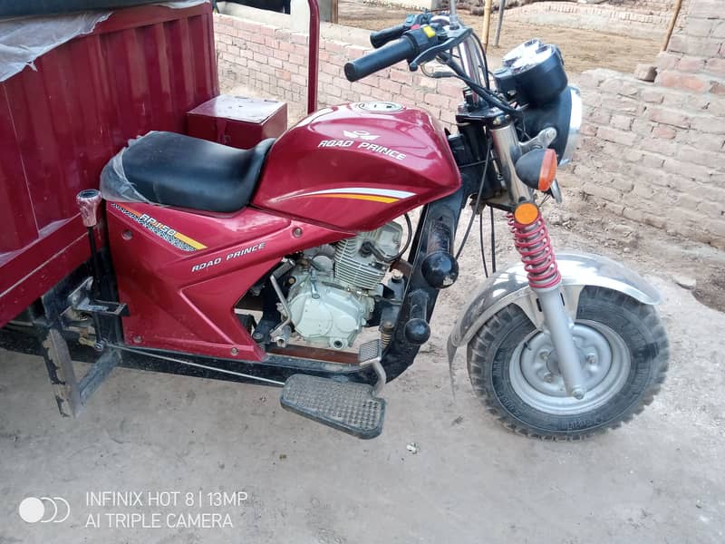 LOADER 150CC  GOOD CONDITION 9