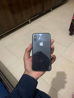 iPhone XS  64 gp non pta battery change