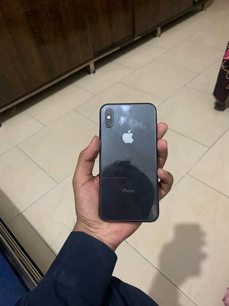 iPhone XS  64 gp non pta battery change 0