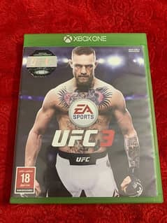 UFC 3 (Conor McGregor Edition) Xbox One