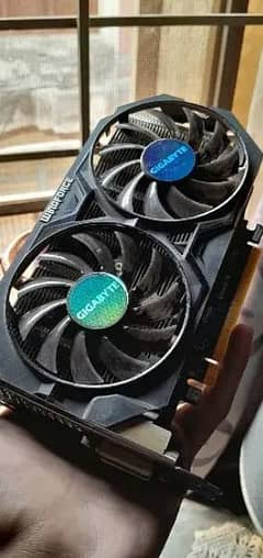 graphics card navidia  2GB GTX 750 TiTi