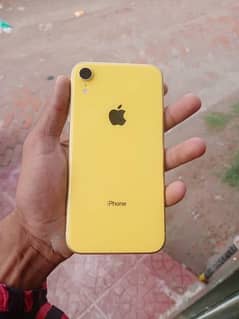 Iphone xr 64gb jv condition 10/10