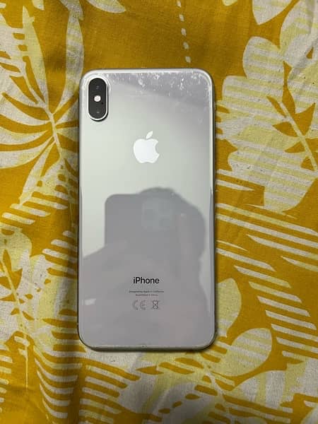 iphone Xs Max officially PTA approved 0