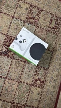 xbox series s