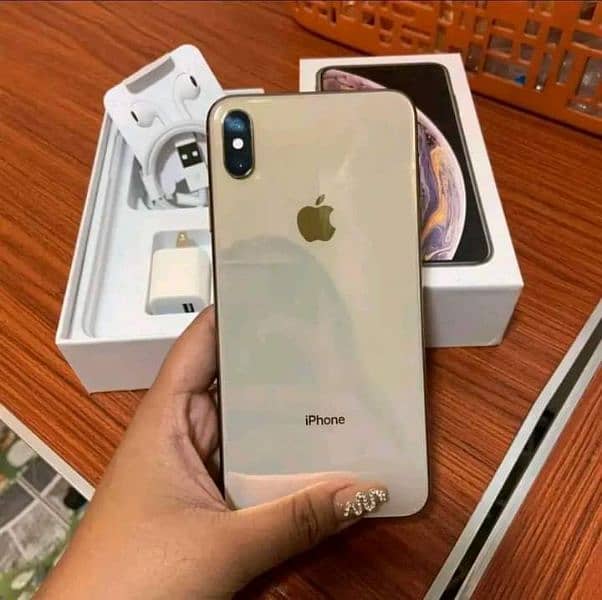 i phone XS max 256gb PTA approved my WhatsApp number 0346=85085=51 0