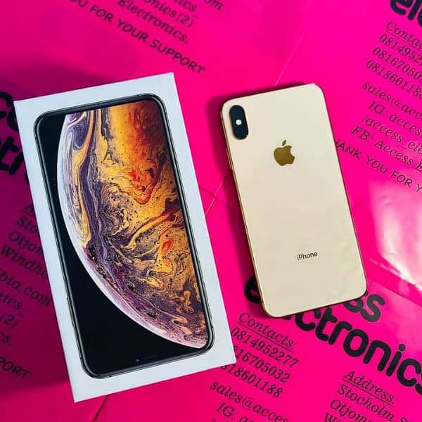 i phone XS max 256gb PTA approved my WhatsApp number 0346=85085=51 3