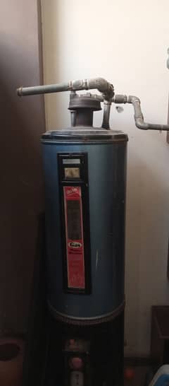 Asia gas gyser 55 LTR used for 1 season