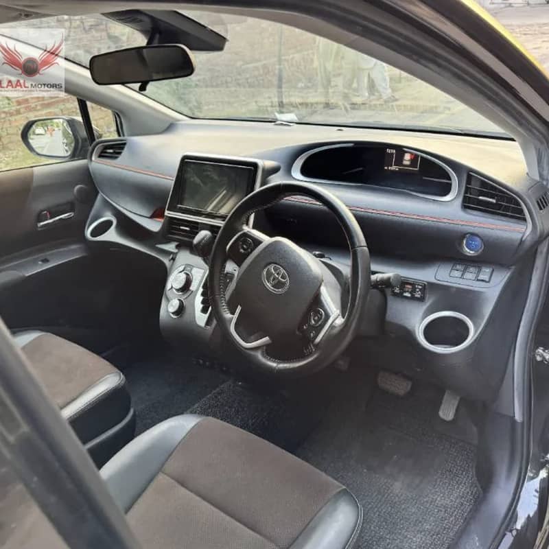 Toyota Sienta G 2018 2