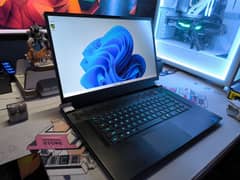 Alienware X17R1 Gaming Laptop - Core i7-11800H Nvidia RTX 3070 32GB