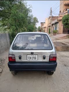 Suzuki Mehran VXR 2006 0