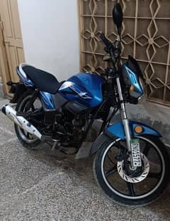 Hi Speed Alpha 100 CC