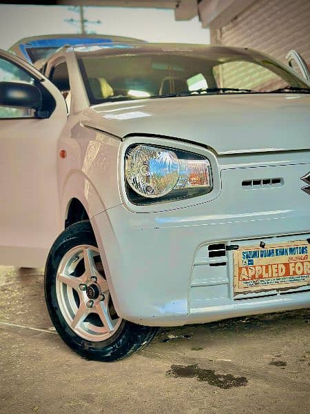 Suzuki Alto 2023 1