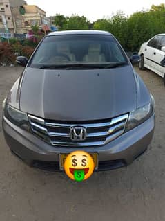 Honda City IVTEC 2016