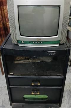 LG old 17 inch TV