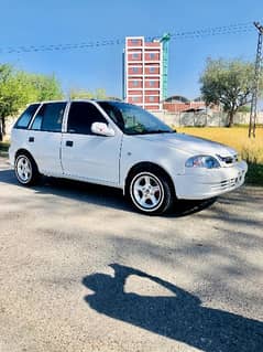 Suzuki Cultus VXR 2015