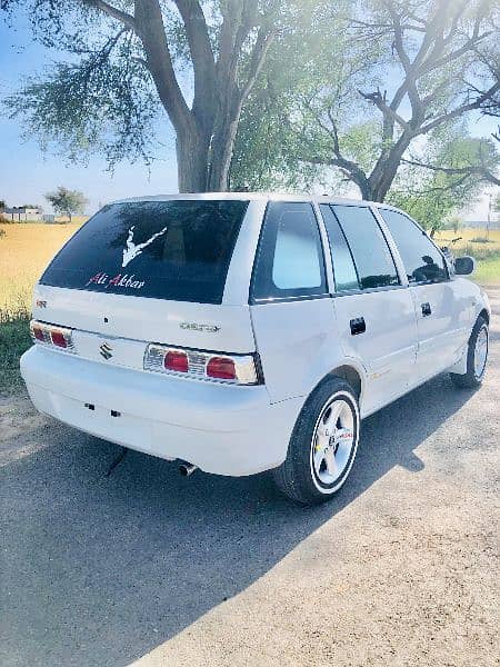 Suzuki Cultus VXR 2015 1