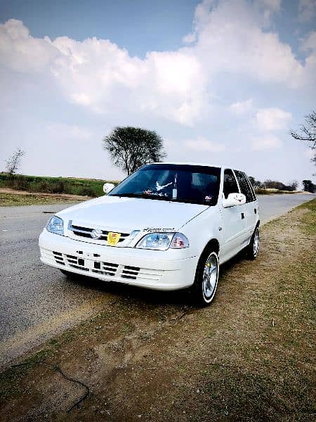 Suzuki Cultus VXR 2015 3